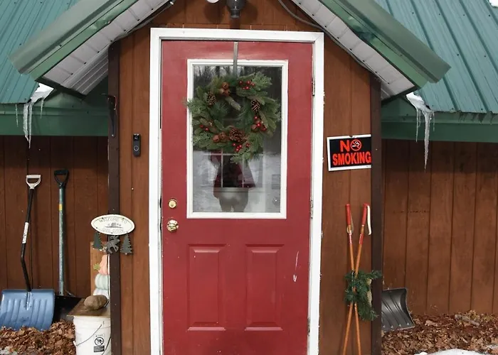 A New A-Frame Of Mind Cabin
