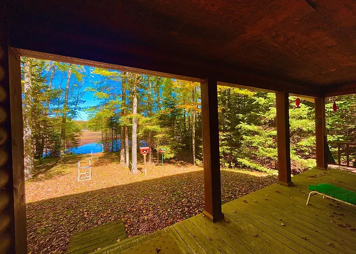 Private Cabin Getaway
